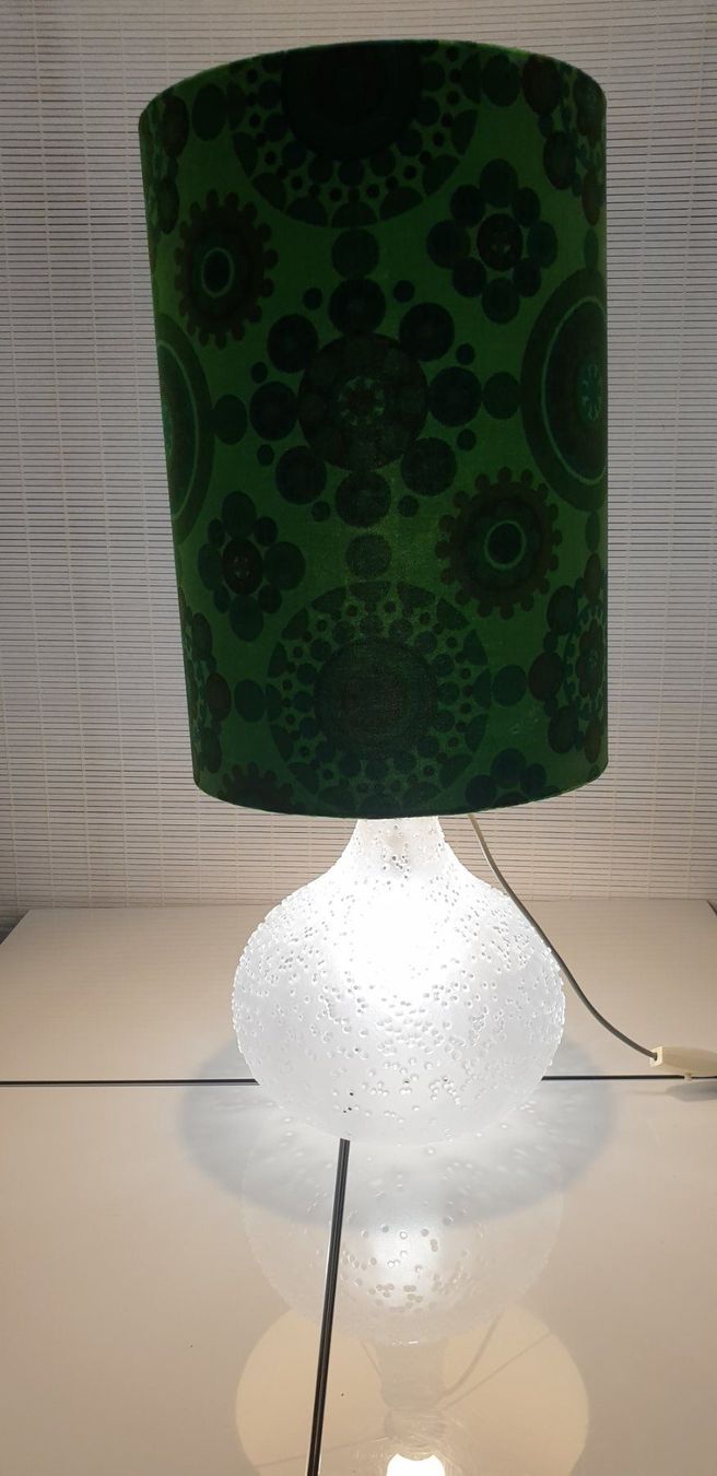Lampen: Grosse Mid Century Leuchte – Gebraucht aus Emmen von Brockofsky 9