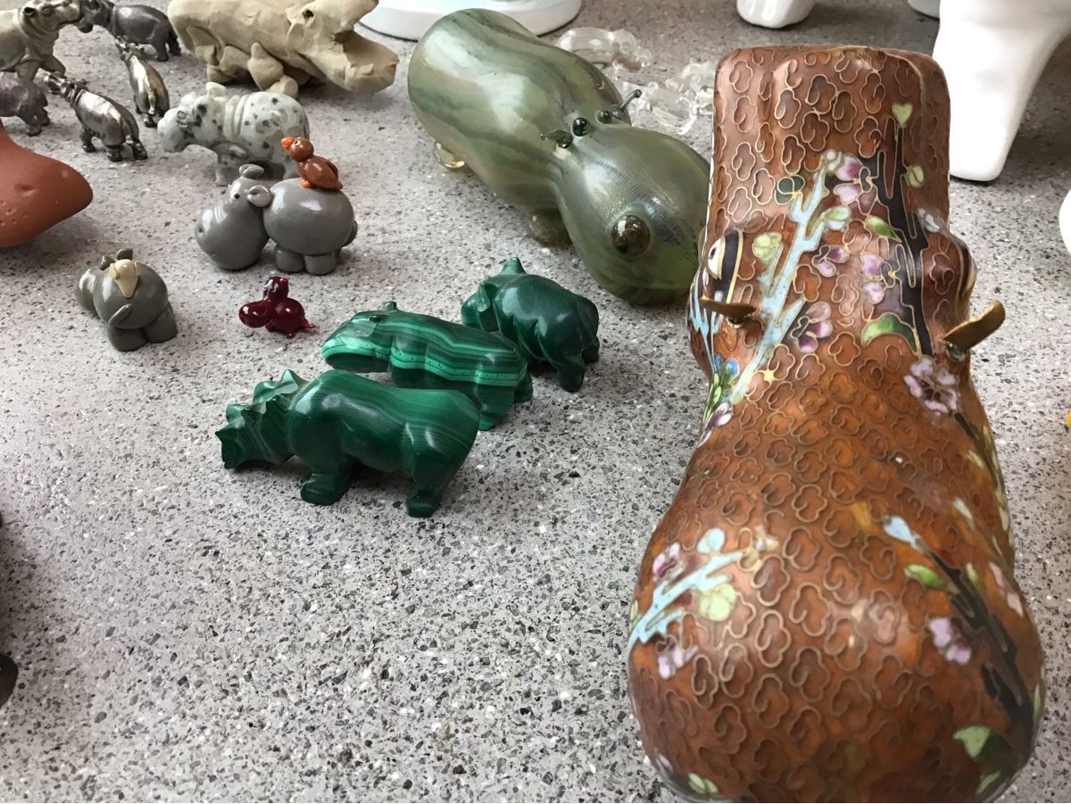 Figuren: Nilpferdsammlung – Gebraucht aus Rodersdorf von trueegg 6