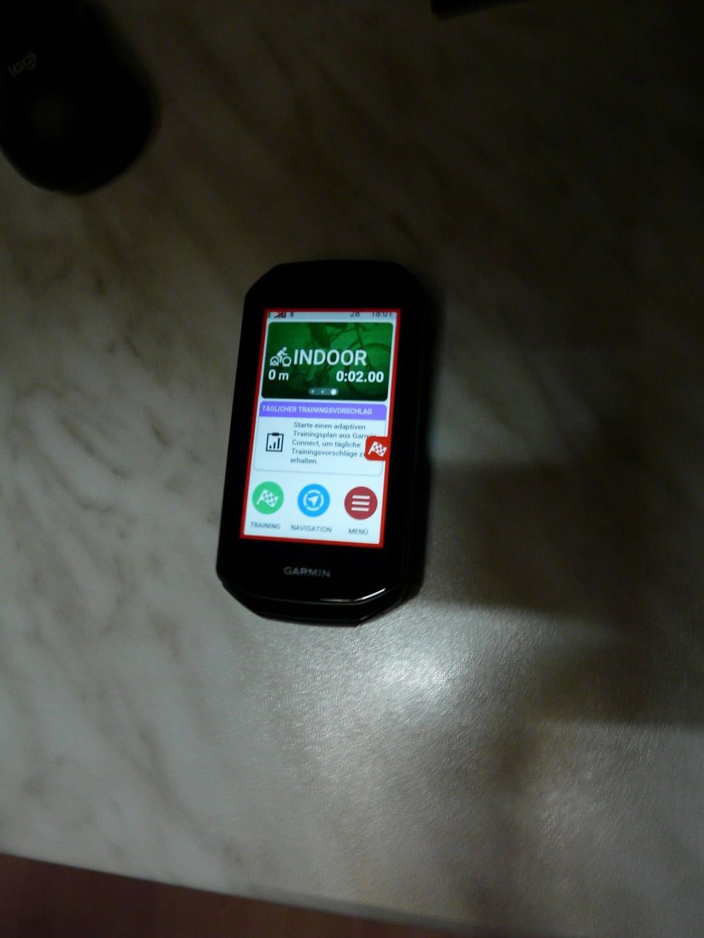 Garmin Computer & Strumenti di misurazione: Fahrrad Computer Garmin Edge 1050 GPS – Nuovo (secondo la descrizione) da Holziken venduto da bau_6g8t