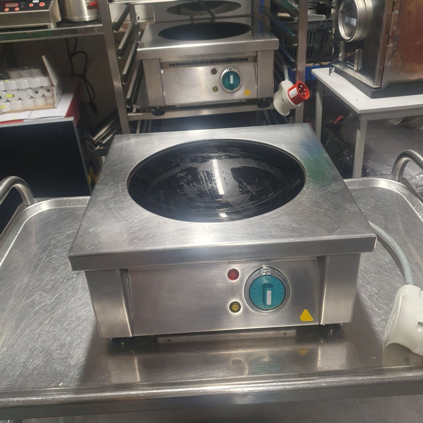 Elettrodomestici da cucina: Bohner wook – Usato da Niederwangen BE venduto da HasGastrobedarf