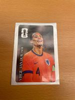 Cola Panini Virgil Van Dijk (Niederlanden) Nr. CC6