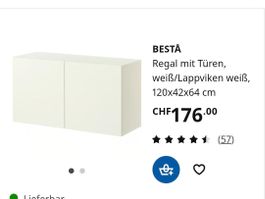 Besta Ikea Kommode