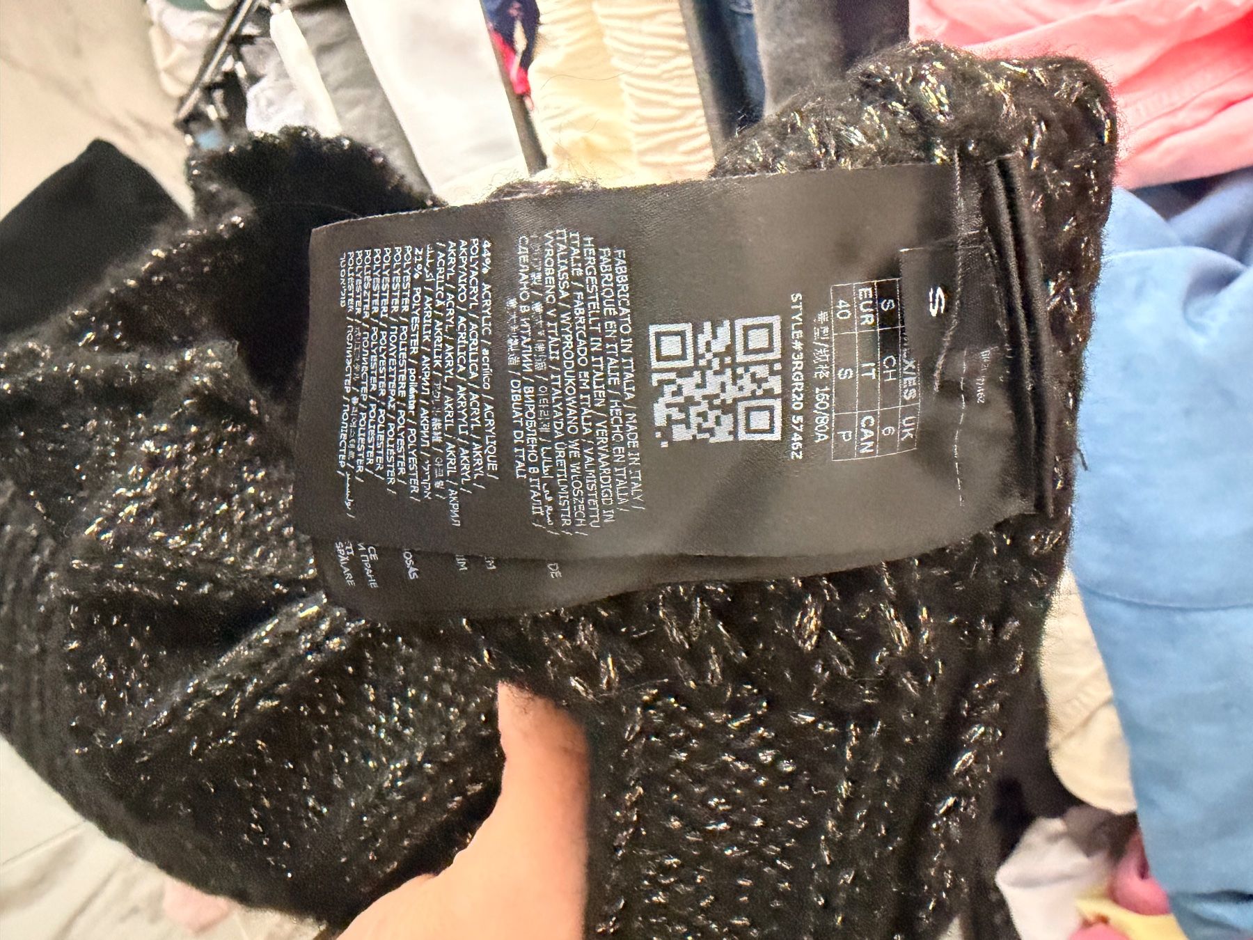 Guess Maglioni & Felpe: Schwarzer GUESS Strickpullover, Grösse S, NEU! – Nuovo (secondo la descrizione) da Arch venduto da ellaisa84 2