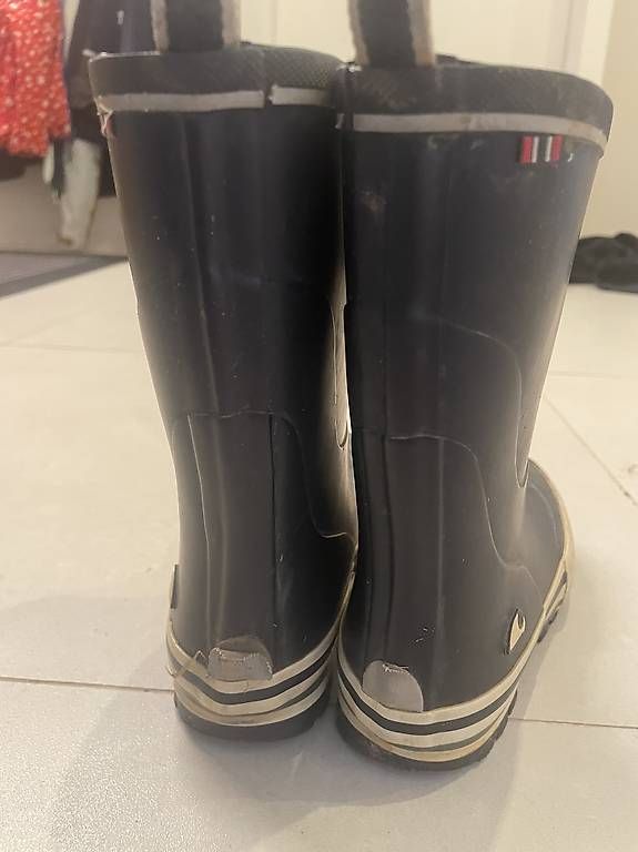 Viking Scarpe per ragazzi: Viking Regenstiefel – Usato da Meierskappel venduto da Bonolita 2
