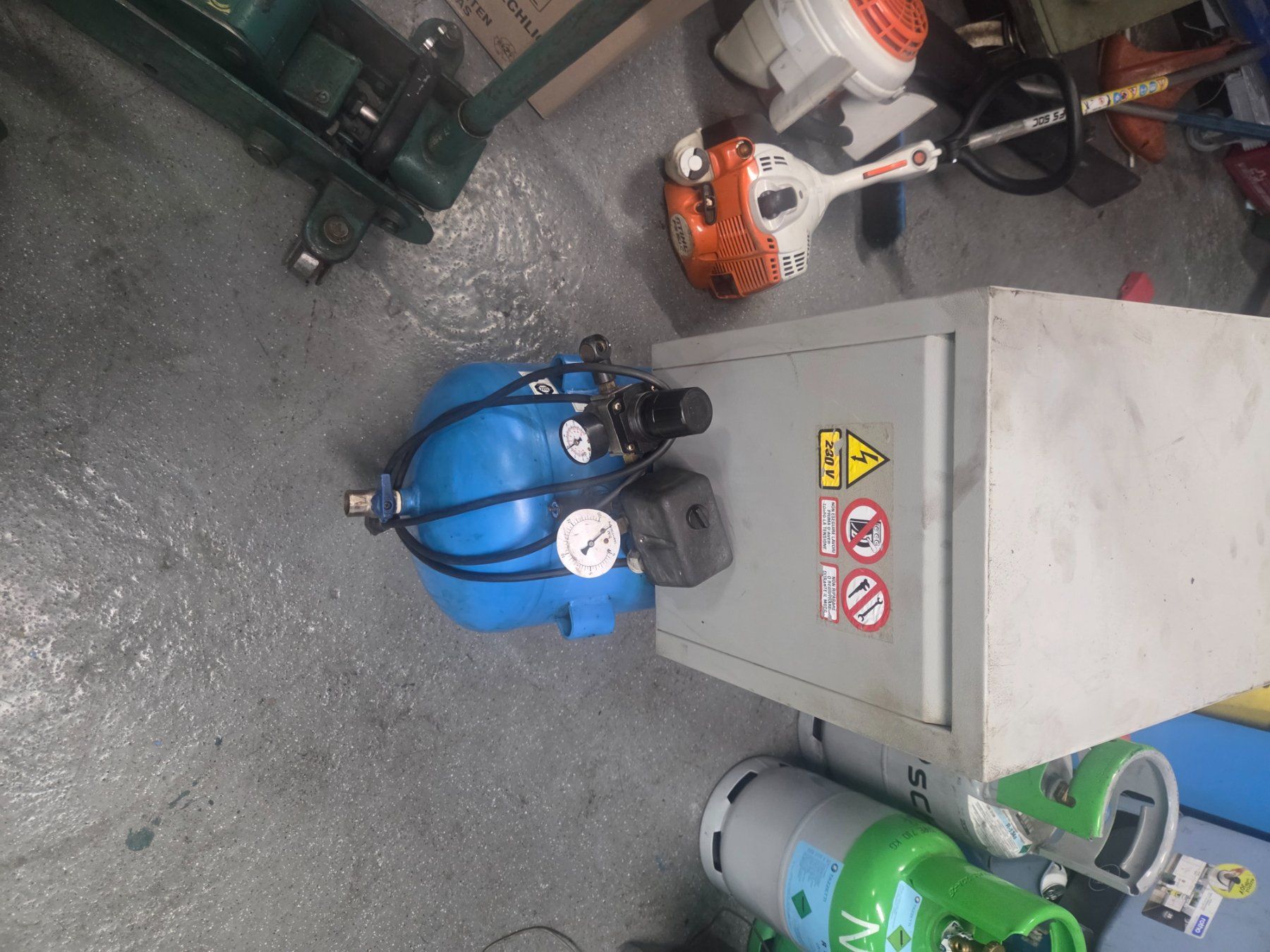 Compressori: Kompressor – Usato da Fischbach-Göslikon venduto da Emanuel.Bardhi 1