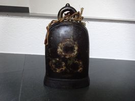 Alte Klosterglocke / China Tibet Asien