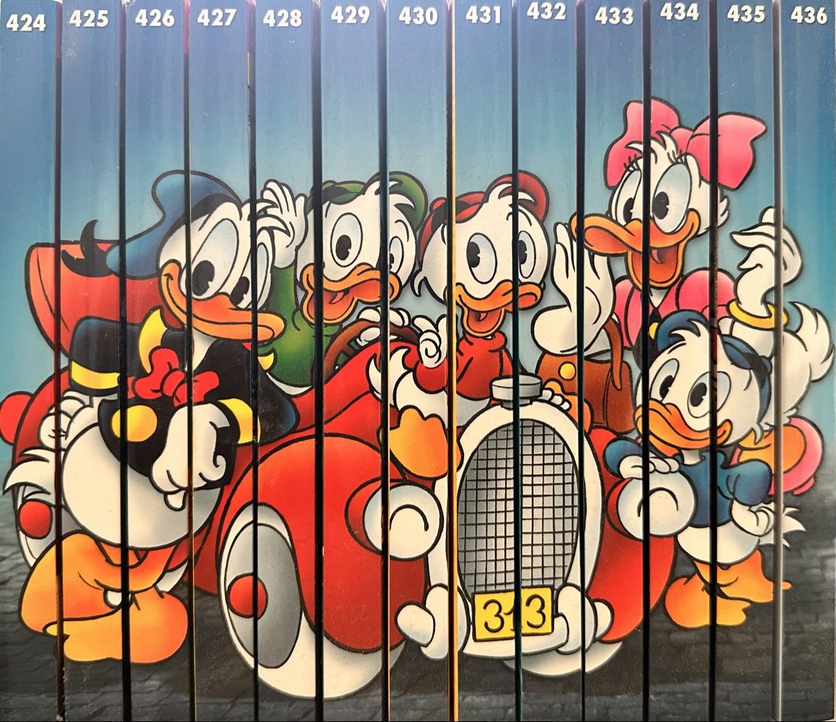 Fumetti: LTB 424-436 (komplett) – Nuovo (secondo la descrizione) da Hombrechtikon venduto da Jap11