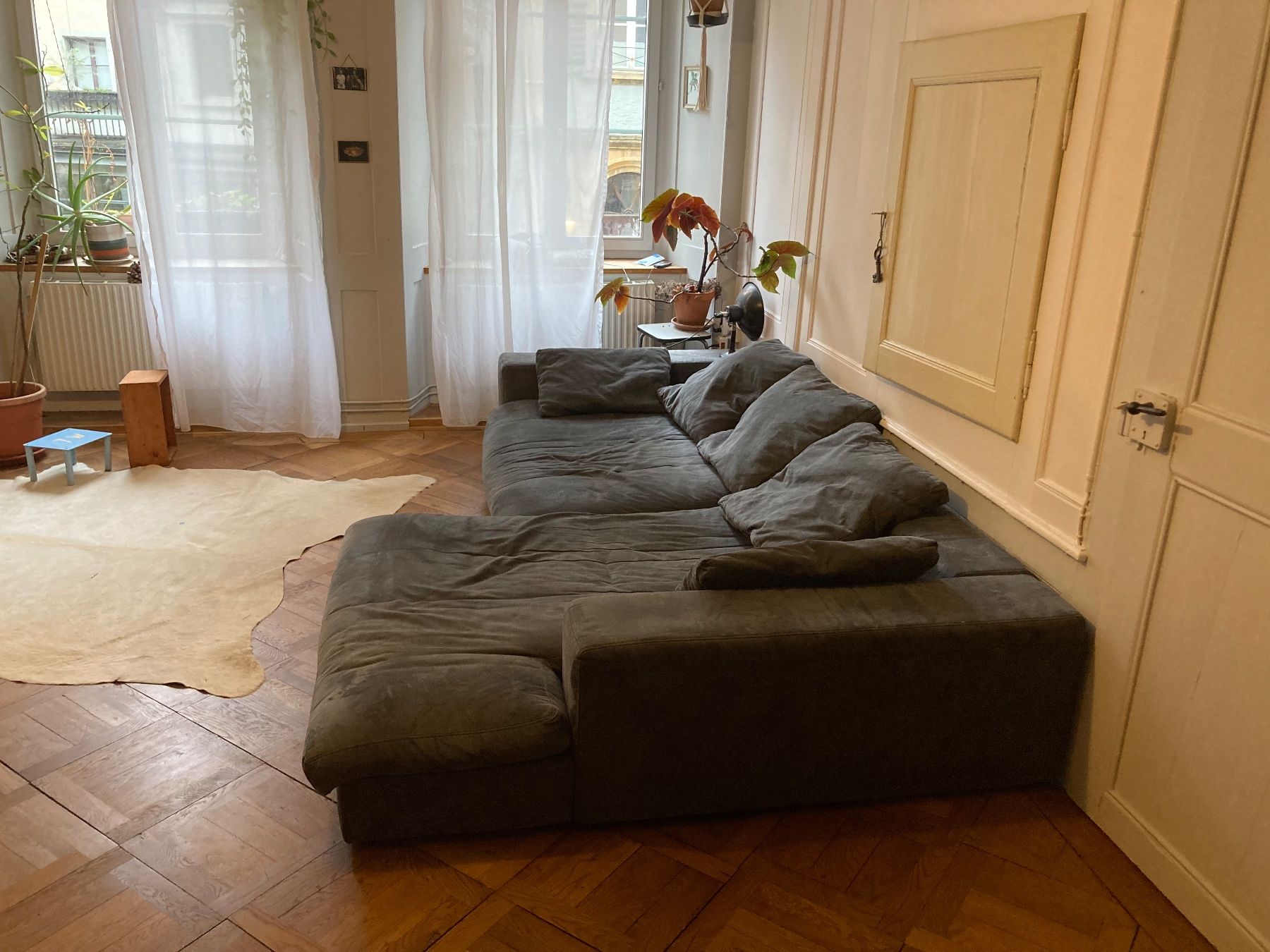 Divani: Ecksofa / Canapé d'angle – Usato da Biel/Bienne venduto da fabski4 1