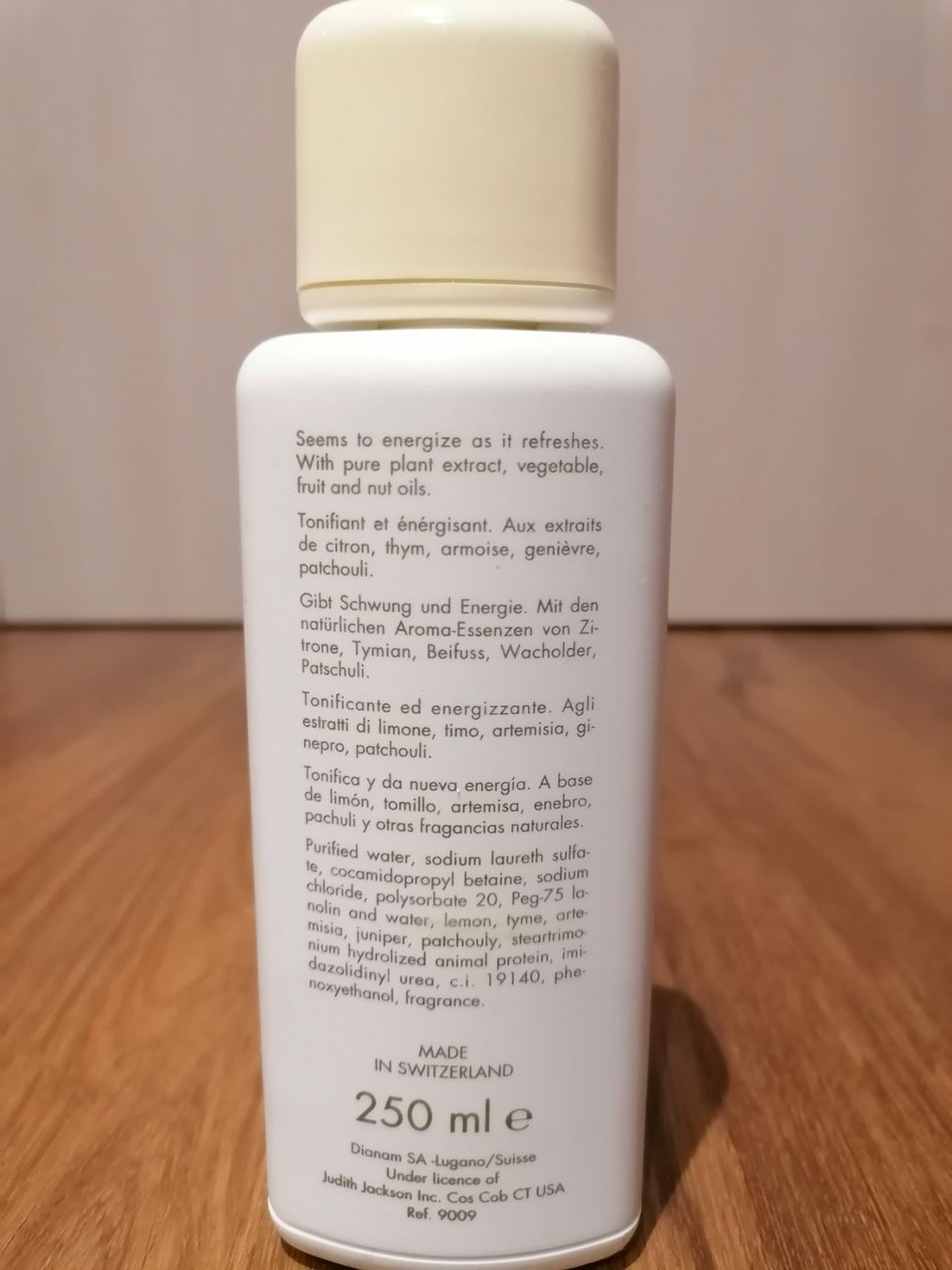 Altro per la cura del corpo: Judith Jackson Aromatherapy, Shower Essencev Vitaly – Usato da Amden venduto da Bergdohle 1
