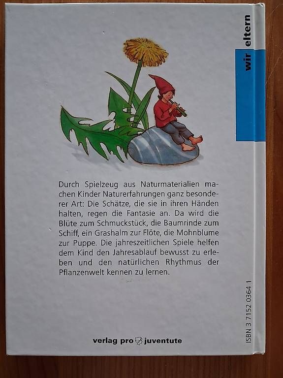 Libri: NATURSPIELZEUG  – Nuovo e nell'imballaggio originale da Sigriswil venduto da 11p_9psj 2