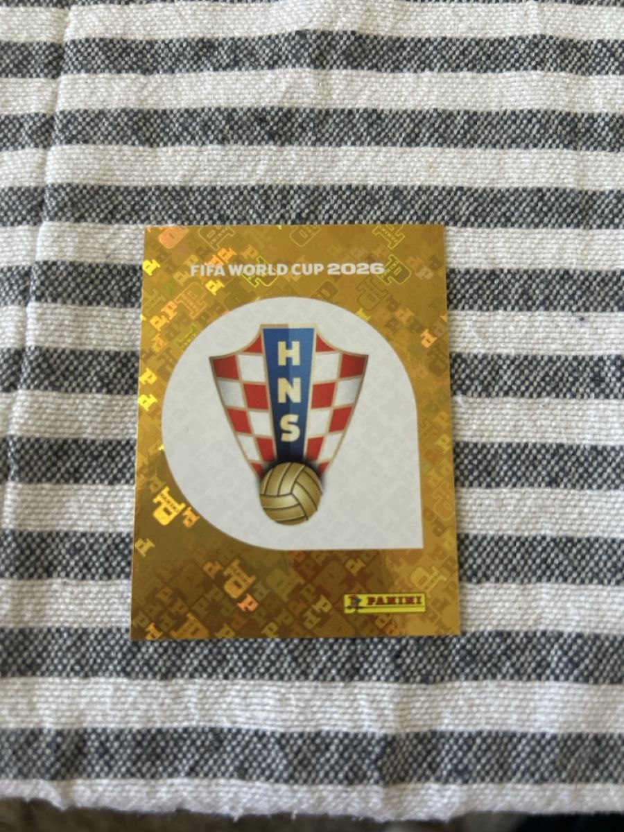 Panini Carte collezionabili: Panini WM 2026 – Nuovo (secondo la descrizione) da Thun venduto da Schantschan