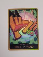 One Piece TCG Don Gold Foxy JP