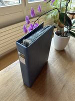 Luxus Ringbinder wattiert für Briefe und Karten mit 25 Einla