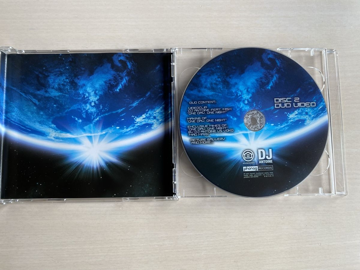 CD: DJ Antoine - Superhero 2CD – Usato da Oberried Brienz venduto da Chyara 3