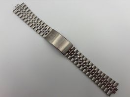 Tissot Edelstahlarmband P460/150 Neuwertig