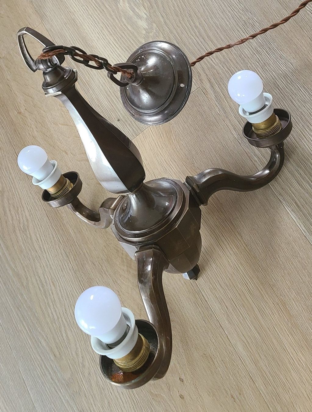 Lampadari & plafoniere: Alte Decken Lampe – Usato da Egg b. Zürich venduto da alpenchueli 4
