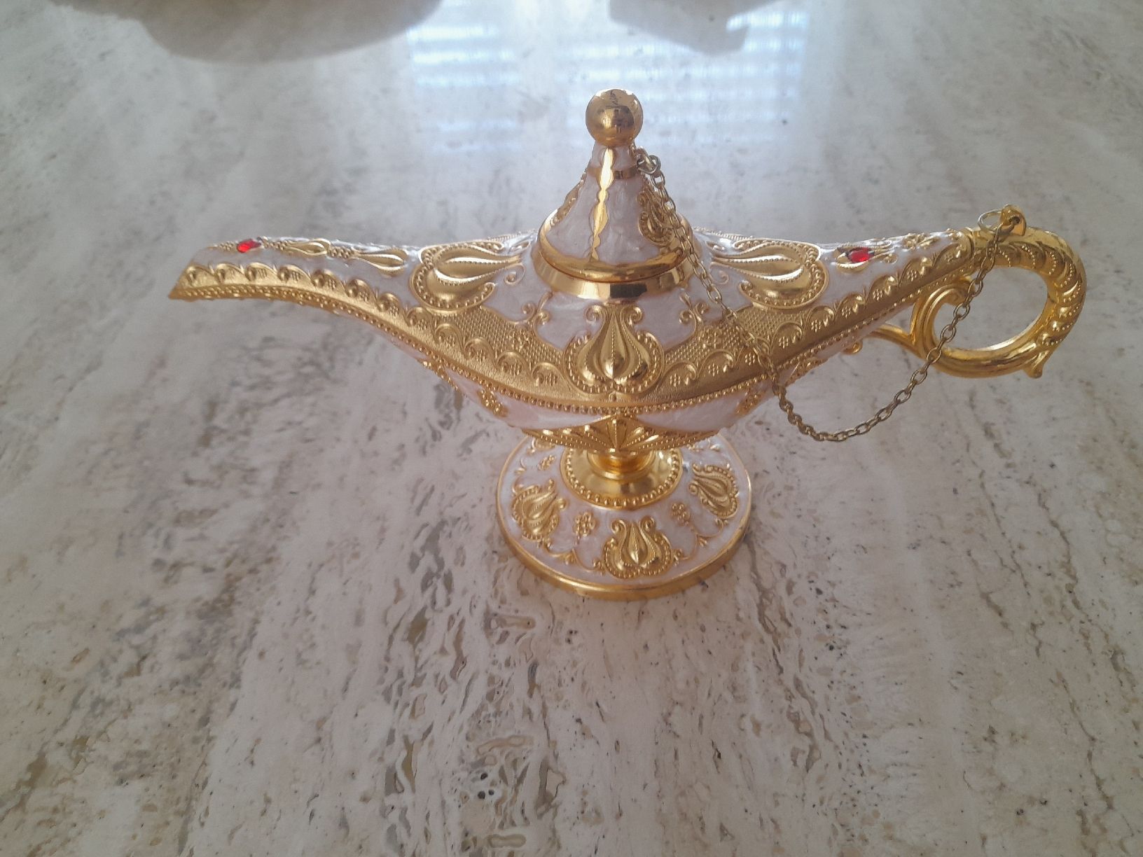 Tutte le decorazioni: Aladins Zauberlampe – Usato da Glattbrugg venduto da B_B