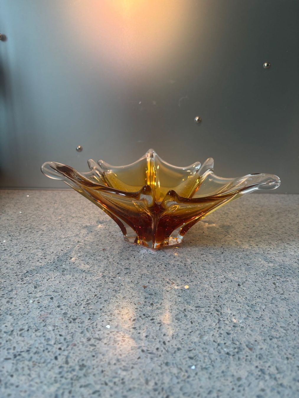 Murano Ciotole: Wunderschöne Murano Glasschale, Vintage 60er – Usato da OLTEN venduto da lululoveslemon99