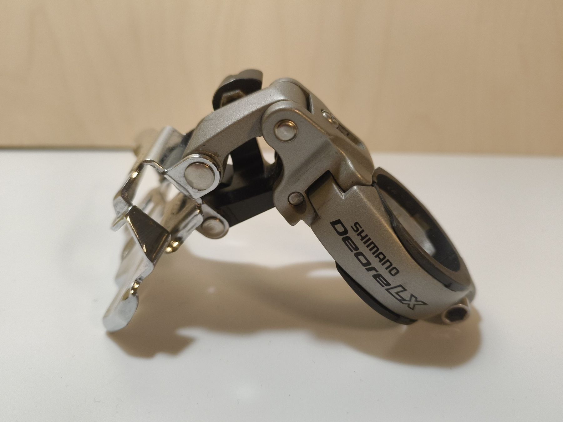 Shimano Pezzi di ricambio: Shimano Deore LX Umwerfer FD-M561A – Usato da Grandevent venduto da mikevys 1