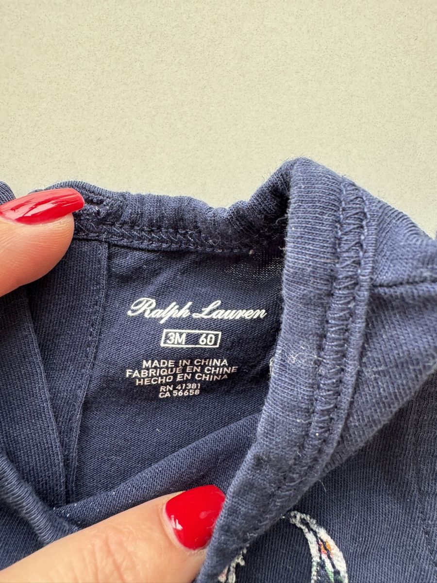 Ralph Lauren Camicie, Top & T-shirt: Polo Ralph Lauren t shirt – Usato da Ruvigliana venduto da lux_t2sb 1