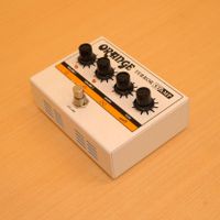 Orange Terror Stamp PreAmp - Pedal 20 Watt - Röhre