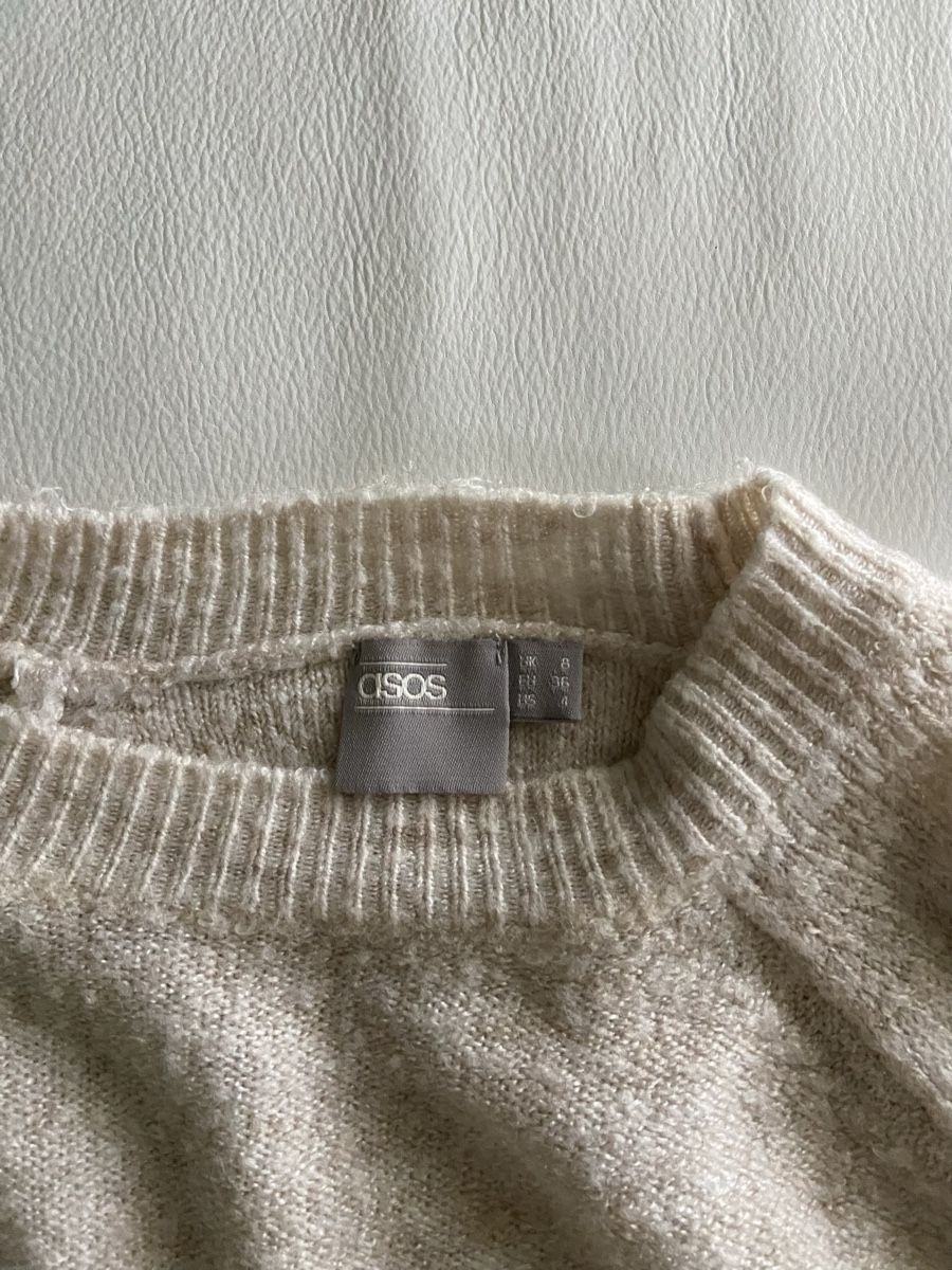 Pullover & Sweatshirts: Asos Strickpullover Gr S – Gebraucht aus Horgen von smlecnik78 1