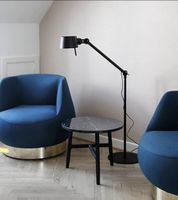 zwei Original TONONE Stehleuchte Bolt Floor