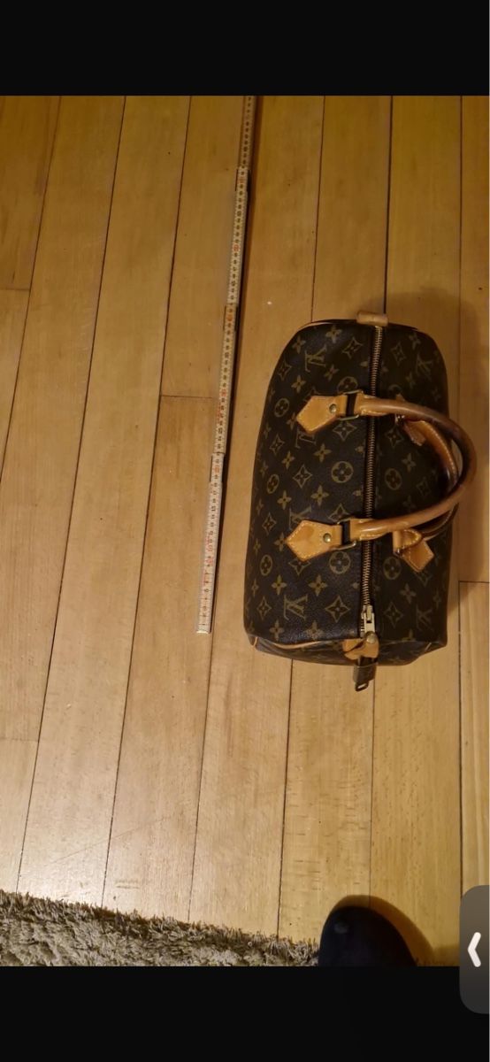Louis Vuitton Taschen für Damen: Louis Vuitton Speedy 30 Tasche – Gebraucht aus Dietikon von sal_zdn5 4
