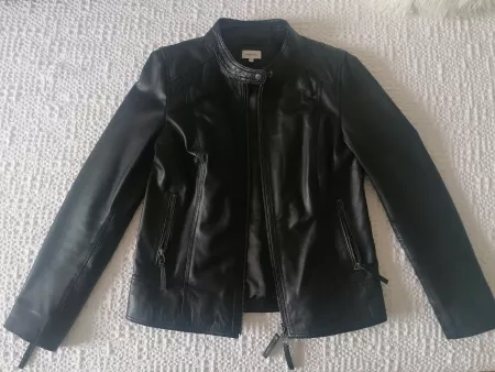 Neue Lederjacke von darling harbour