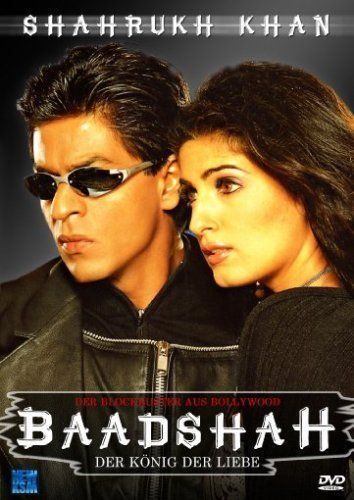 Tutti i DVDs: Baadshah - Der König der Liebe – Nuovo (secondo la descrizione) da Kölliken venduto da arwen6