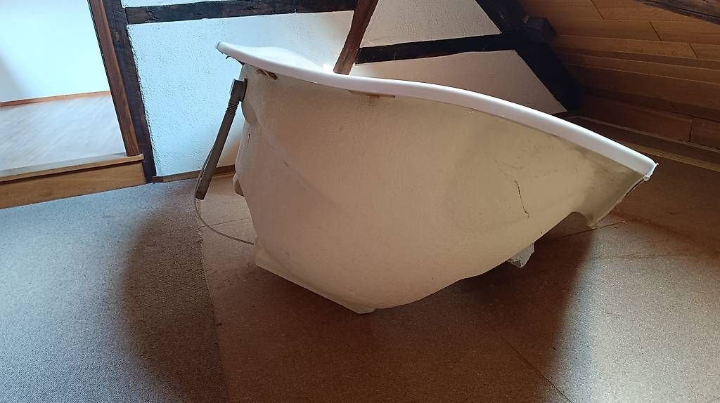 Vasche da bagno: Badewanne von Designer – Usato da Allschwil venduto da V_SV_2018 2
