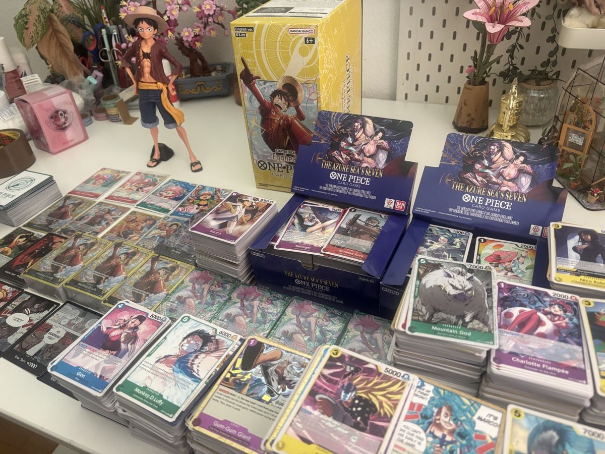 Bandai Carte collezionabili: One Piece - Cards Bundle – Usato da steinhausen venduto da pat_nc2x 5