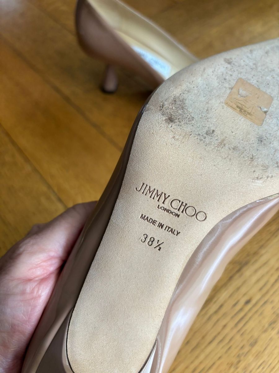 Jimmy Choo Scarpe da donna: Chaussures Jimmy Choo – Usato da Genève venduto da car_7lsr 6