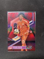 Topps finest Manuel Neuer 1/10 Jersey Number