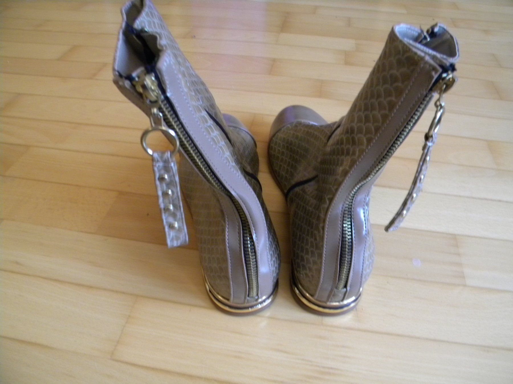 Scarpe da donna: Damenstiefel – Nuovo e nell'imballaggio originale da Bühler venduto da Wini100 2