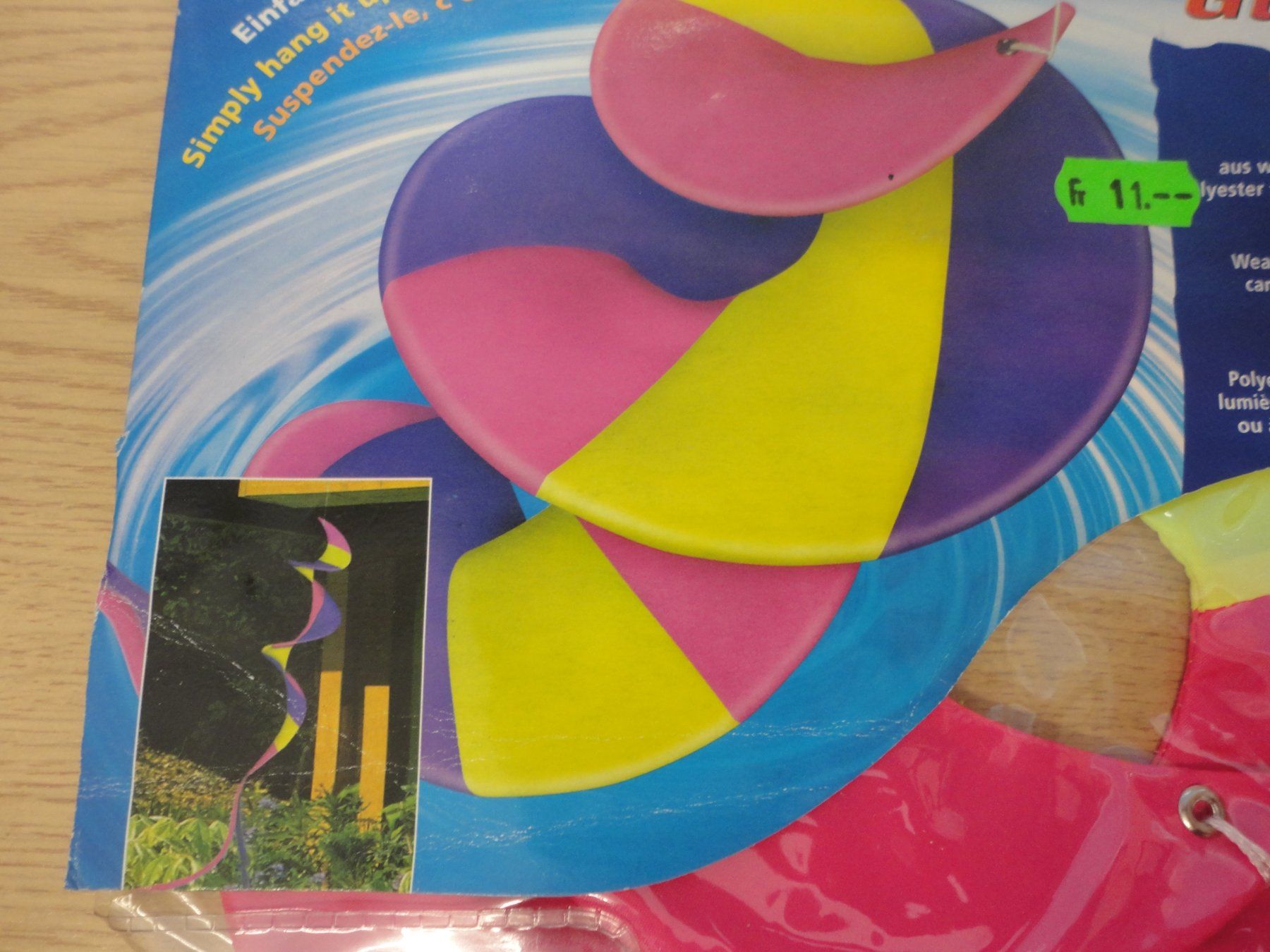 Sonstige Dekorationen & Accessoires: Windspiel – Neu und originalverpackt aus Horgen von RcModell 3