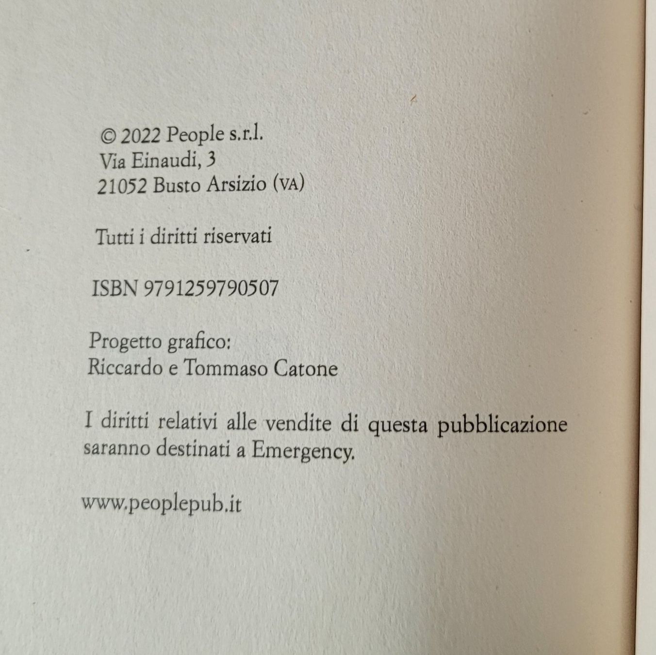 Libri: La miglior cosa che possiamo fare – Usato da Zürich venduto da Avd 3