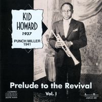 Jazz CD: Kid Howard / Punch Miller (American Music)