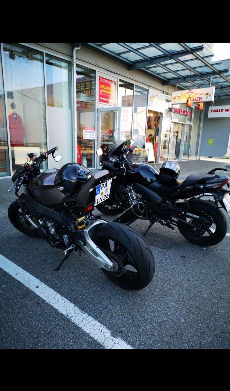 Honda Strada: Honda CBR 900RR – Usato da Gansingen venduto da kus_htz2 1