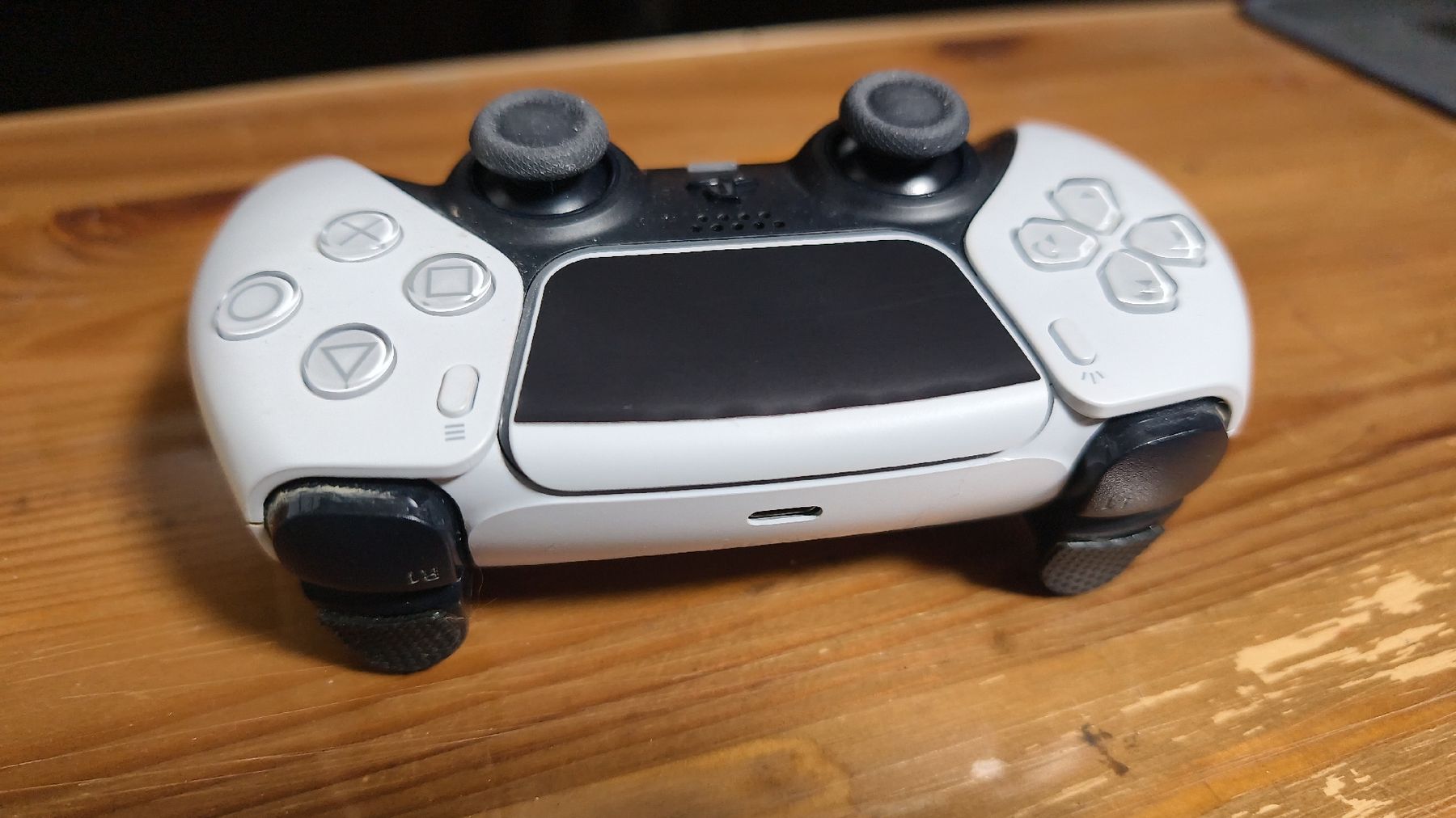 Sony Controller: Sony PlayStation 5 DualSense Controller weiss - defekt – Defekt aus Feuerthalen von jalindi 1