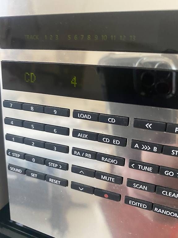 Bang & Olufsen Audio- & Mediensysteme: Bang & Olufsen BeoCenter 2300 – Gebraucht aus Buchs Ag von slj_hbb7 1