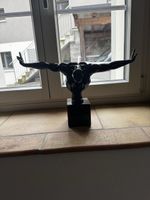 Black Athlete Sculpture KARE design