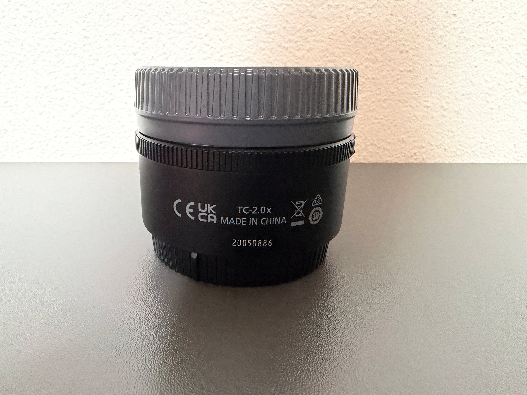 Nikon Adattatori foto: Nikon Teleconverter TC-2.0 – Nuovo (secondo la descrizione) da Rekingen AG venduto da Aargauer_AG 2