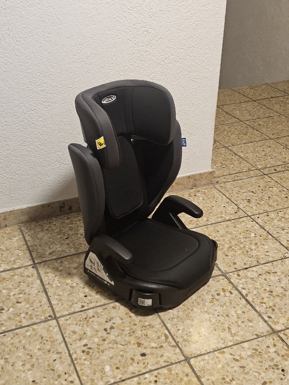 Auto-Kindersitze: Kindersitz – Gebraucht aus Schliern b. Köniz von muh_277w
