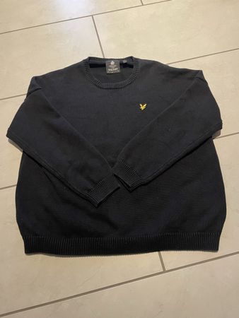 Lyle & Scott Strickpulli