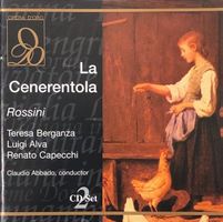 Rossini - La Cenerentola (1971, Claudio Abbado)
