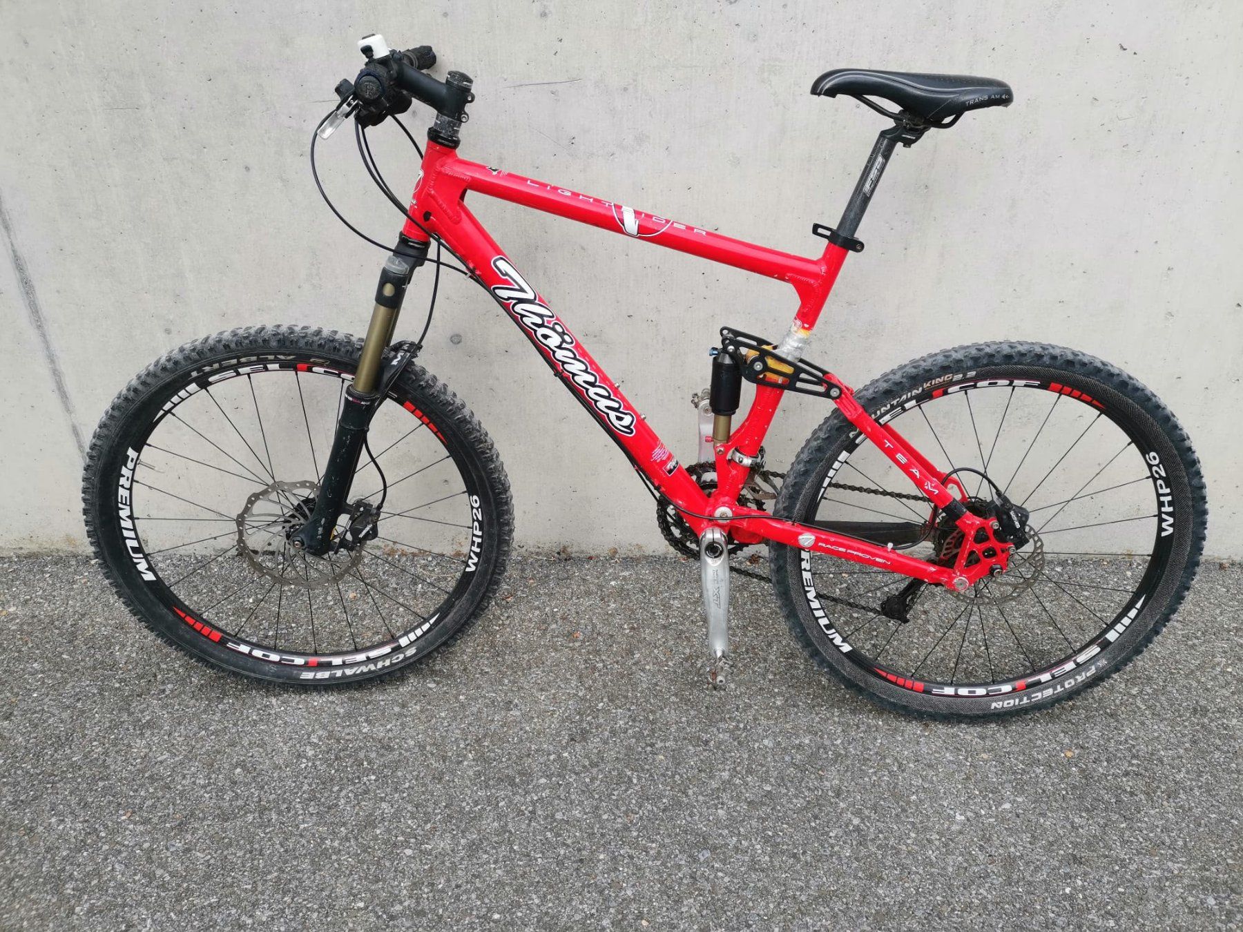 Thömus Velos: Mountain Bike Thömus Lightrider – Gebraucht aus Münsingen von cassyl34 1