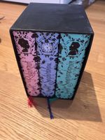 Edelstein-Trilogie Kerstin Gier Box Set guter Zustand