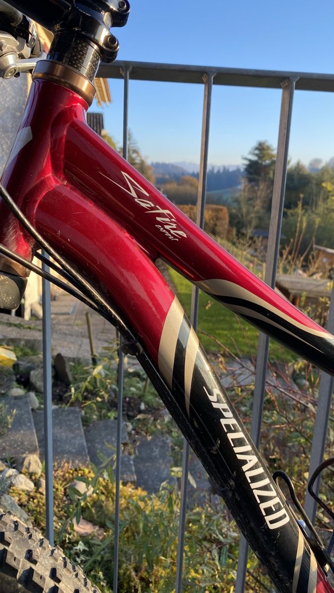 Specialized Biciclette: Specialized S-Works Enduro Fully Gr. M Occasion – Usato da Gondiswil venduto da  2