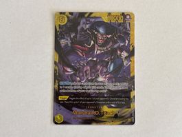 One Piece TCG CARD OP16-119 ENG